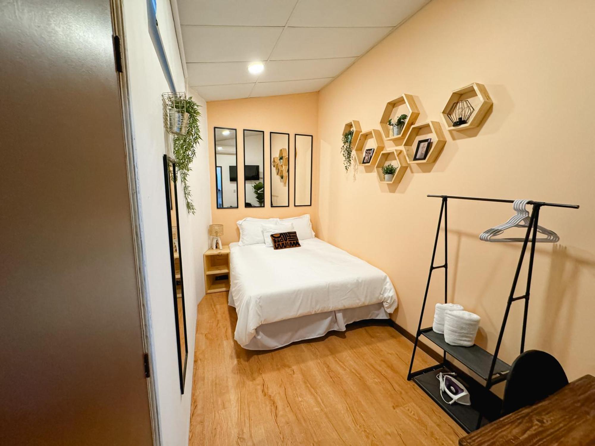 Casa 46 - Escalon Bed & Breakfast San Salvador Dış mekan fotoğraf