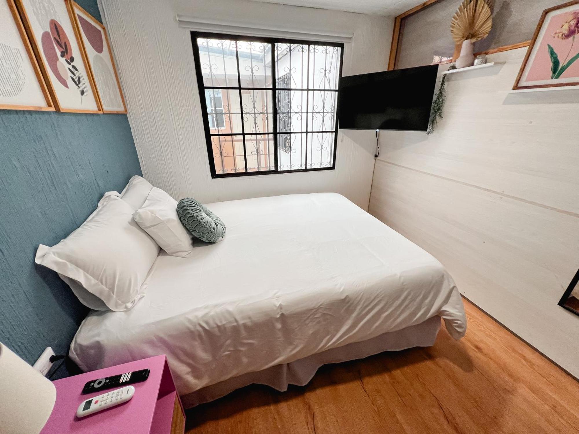 Casa 46 - Escalon Bed & Breakfast San Salvador Dış mekan fotoğraf